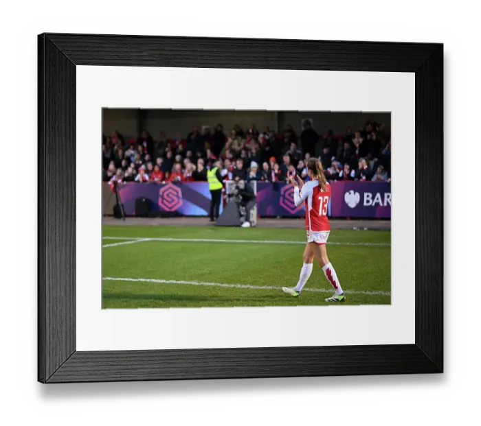 Framed Print : Arsenal Women Celebrate Victory in Barclays Super League: Arsenal FC Triumphs Over Brighton Framed Print : Arsenal Women Celebrate Victory in Barclays Super League: Arsenal FC Triumphs Over Brighton
