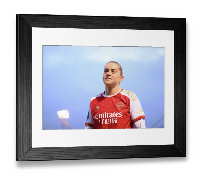 Framed Print : Brighton & Hove Albion vs. Arsenal FC: Barclays Women's Super League Clash - November 2023 Framed Print : Brighton & Hove Albion vs. Arsenal FC: Barclays Women's Super League Clash - November 2023