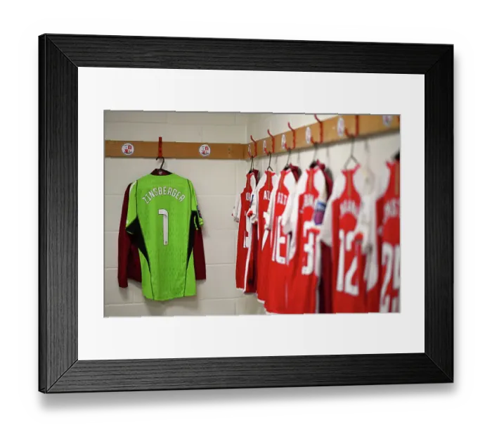 Framed Print : Arsenal FC at Brighton & Hove Albion: Women's Super League Showdown (2023-24)