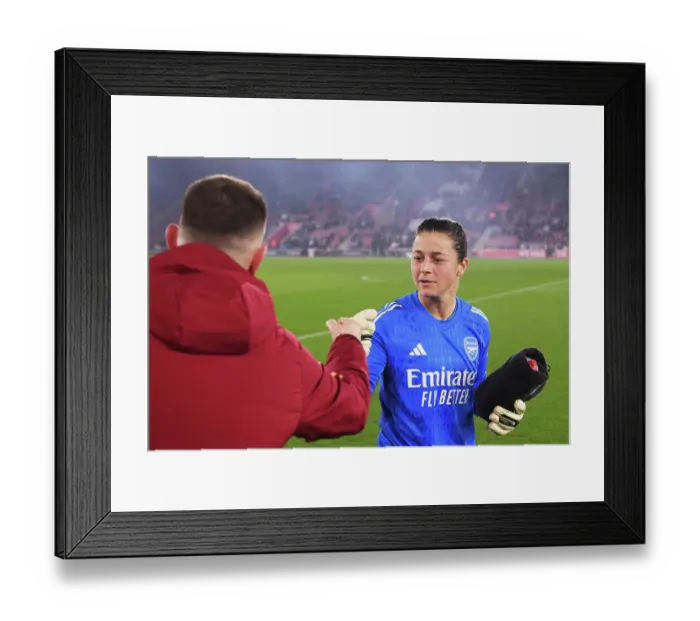 Framed Print : Arsenal Women's Squad Interact with Coaches before Southampton Women vs Arsenal Women - Conti Cup 2023-24 Framed Print : Arsenal Women's Squad Interact with Coaches before Southampton Women vs Arsenal Women - Conti Cup 2023-24