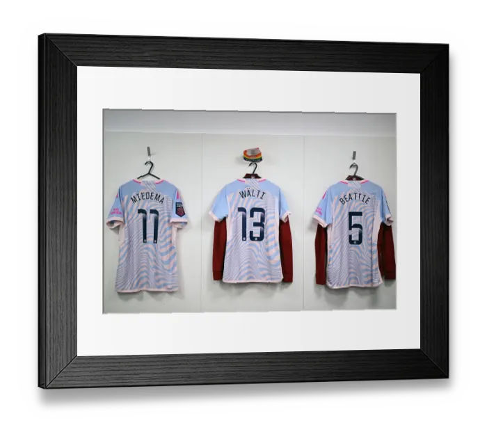 Framed Print : Arsenal Women's Squad Prepares for FA WSL Cup Match against Southampton Framed Print : Arsenal Women's Squad Prepares for FA WSL Cup Match against Southampton