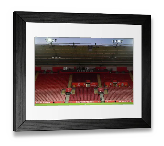 Framed Print : Arsenal vs Southampton: FA Women's Continental Tyres League Cup Showdown at St. Mary's Stadium (2023-24) Framed Print : Arsenal vs Southampton: FA Women's Continental Tyres League Cup Showdown at St. Mary's Stadium (2023-24)