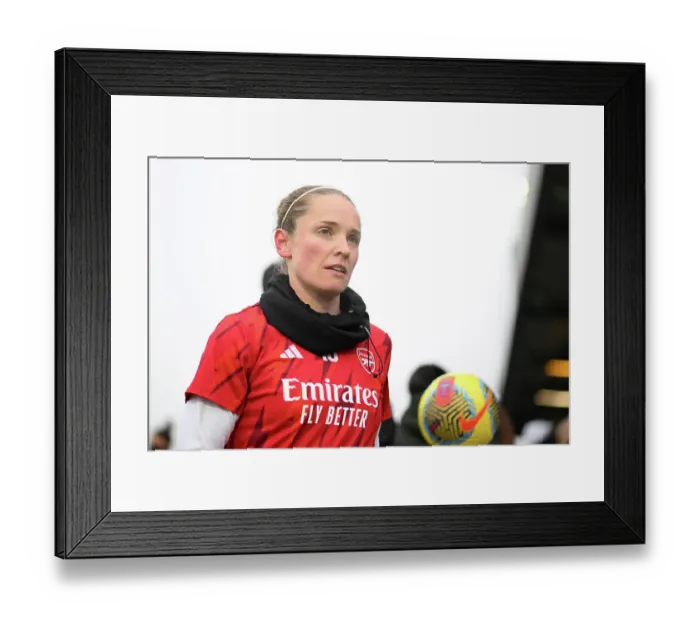 Framed Print : Arsenal Women vs West Ham United: Showdown in the Barclays WSL at Meadow Park Framed Print : Arsenal Women vs West Ham United: Showdown in the Barclays WSL at Meadow Park