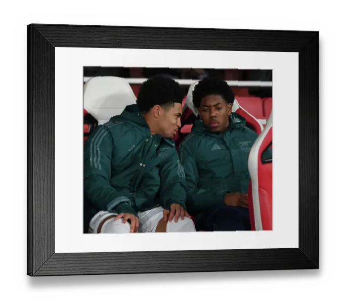 Framed Print : Arsenal Youngsters Shine: Arsenal FC vs RC Lens, UEFA Champions League 2023 / 24 Framed Print : Arsenal Youngsters Shine: Arsenal FC vs RC Lens, UEFA Champions League 2023 / 24