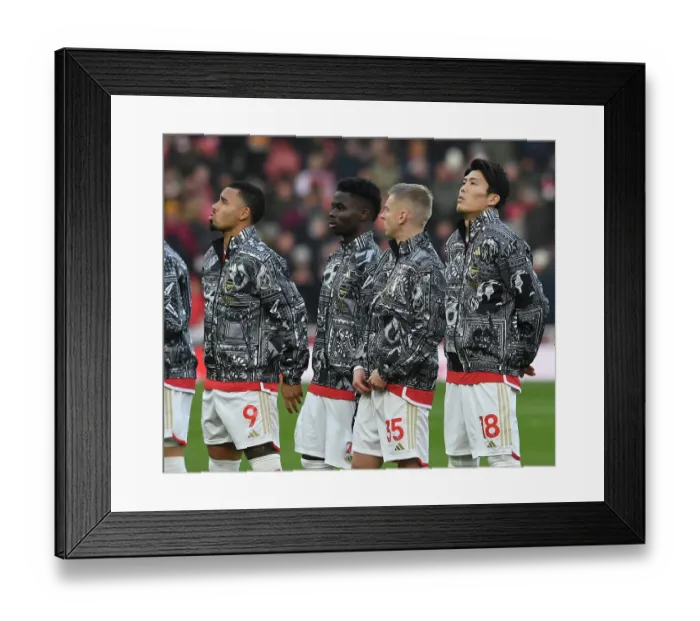 Framed Print : Arsenal's Tomiyasu Gears Up: Arsenal FC vs. Wolverhampton Wanderers, Premier League 2023-24 Framed Print : Arsenal's Tomiyasu Gears Up: Arsenal FC vs. Wolverhampton Wanderers, Premier League 2023-24