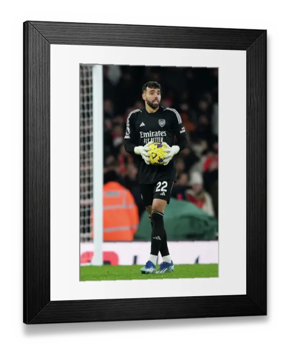 Framed Print : Arsenal's David Raya in Control: Arsenal vs. Wolverhampton Wanderers (Premier League 2023-24) Framed Print : Arsenal's David Raya in Control: Arsenal vs. Wolverhampton Wanderers (Premier League 2023-24)