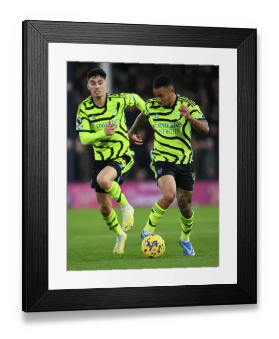 Framed Print : Gabriel Jesus: Arsenal's Brilliant Forward Dazzles in Premier League Victory over Luton Town (2023-24) Framed Print : Gabriel Jesus: Arsenal's Brilliant Forward Dazzles in Premier League Victory over Luton Town (2023-24)