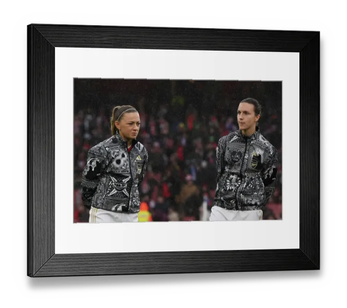 Framed Print : Arsenal Women vs Chelsea Women: Barclays Super League Showdown at Emirates Stadium (2023-24) Framed Print : Arsenal Women vs Chelsea Women: Barclays Super League Showdown at Emirates Stadium (2023-24)