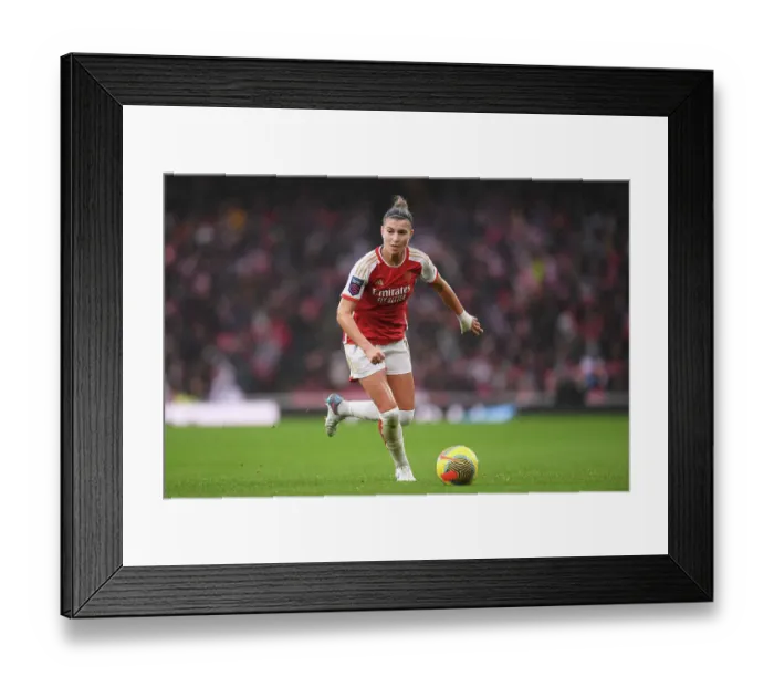 Framed Print : Arsenal Women vs Chelsea Women: Barclays Super League Clash at Emirates Stadium (2023-24) Framed Print : Arsenal Women vs Chelsea Women: Barclays Super League Clash at Emirates Stadium (2023-24)