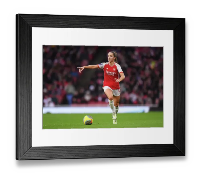 Framed Print : Arsenal Women vs. Chelsea Women: Barclays Super League Clash at Emirates Stadium (2023-24) Framed Print : Arsenal Women vs. Chelsea Women: Barclays Super League Clash at Emirates Stadium (2023-24)