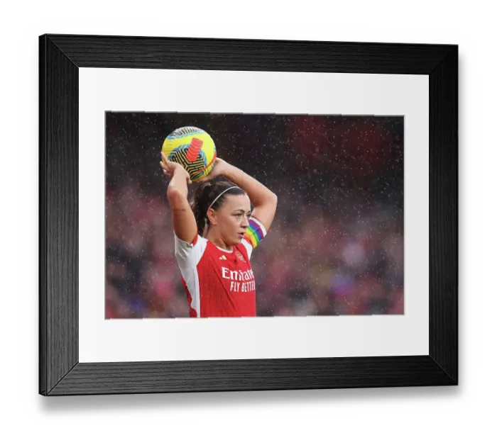 Framed Print : Arsenal Women vs. Chelsea Women: Super League Clash at Emirates Stadium (2023-24) Framed Print : Arsenal Women vs. Chelsea Women: Super League Clash at Emirates Stadium (2023-24)