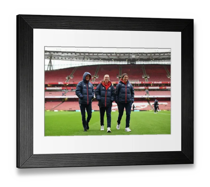 Framed Print : Arsenal Women vs Chelsea Women: Barclays Super League Clash at Emirates Stadium (December 2023) Framed Print : Arsenal Women vs Chelsea Women: Barclays Super League Clash at Emirates Stadium (December 2023)