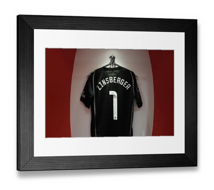 Framed Print : Arsenal FC vs Chelsea FC: Pre-Match Preparation in the Arsenal Dressing Room - Barclays Women's Super League, 2023-24 Framed Print : Arsenal FC vs Chelsea FC: Pre-Match Preparation in the Arsenal Dressing Room - Barclays Women's Super League, 2023-24