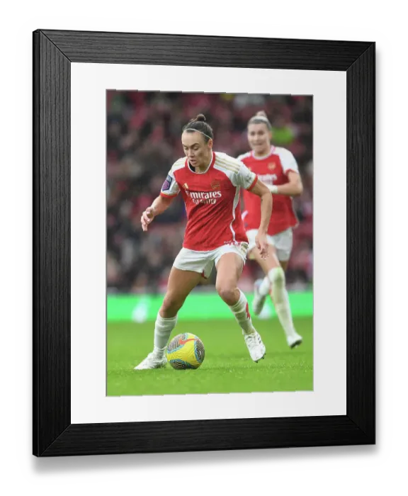 Framed Print : Arsenal Women vs Chelsea Women: Barclays Super League Showdown at Emirates Stadium (2023-24) Framed Print : Arsenal Women vs Chelsea Women: Barclays Super League Showdown at Emirates Stadium (2023-24)