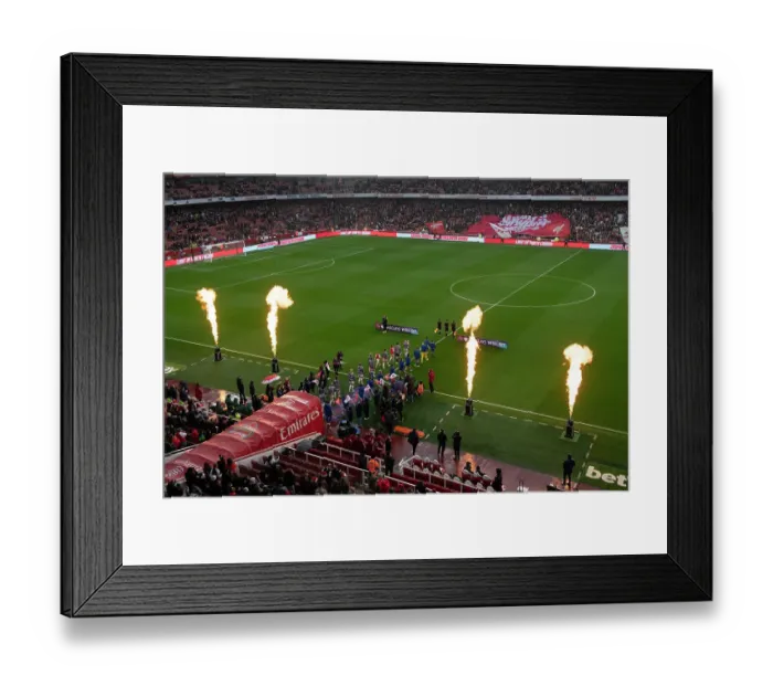 Framed Print : Arsenal vs Chelsea: Barclays Women's Super League Clash at Emirates Stadium (2023-24) Framed Print : Arsenal vs Chelsea: Barclays Women's Super League Clash at Emirates Stadium (2023-24)