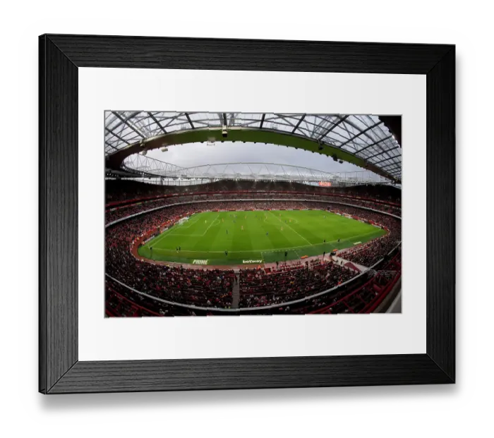 Framed Print : Arsenal FC vs Chelsea FC: Barclays Women's Super League Showdown at Emirates Stadium (2023)
