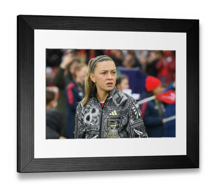 Framed Print : Arsenal Women vs Chelsea Women: Barclays Super League Clash at Emirates Stadium (2023-24) Framed Print : Arsenal Women vs Chelsea Women: Barclays Super League Clash at Emirates Stadium (2023-24)