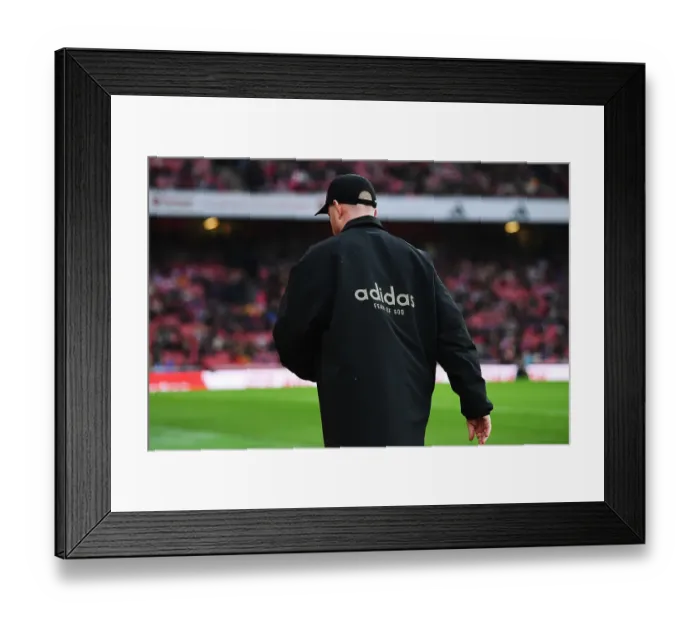 Framed Print : Arsenal Women vs Chelsea Women: Jonas Eidevall Leads at Emirates Stadium (2023-24 Barclays Women's Super League) Framed Print : Arsenal Women vs Chelsea Women: Jonas Eidevall Leads at Emirates Stadium (2023-24 Barclays Women's Super League)