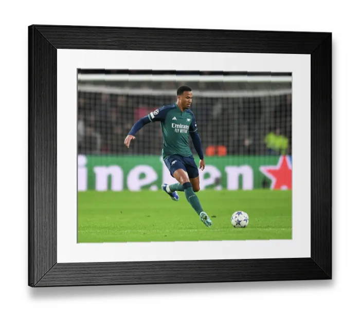 Framed Print : Champions League Clash: Magalhaes Faces Off Against PSV Eindhoven at Philips Stadion Framed Print : Champions League Clash: Magalhaes Faces Off Against PSV Eindhoven at Philips Stadion