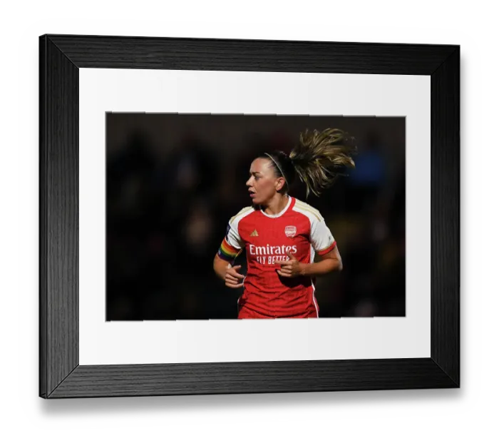 Framed Print : Arsenal Women vs. Tottenham Hotspur Women: FA WSL Cup Clash at Meadow Park Framed Print : Arsenal Women vs. Tottenham Hotspur Women: FA WSL Cup Clash at Meadow Park