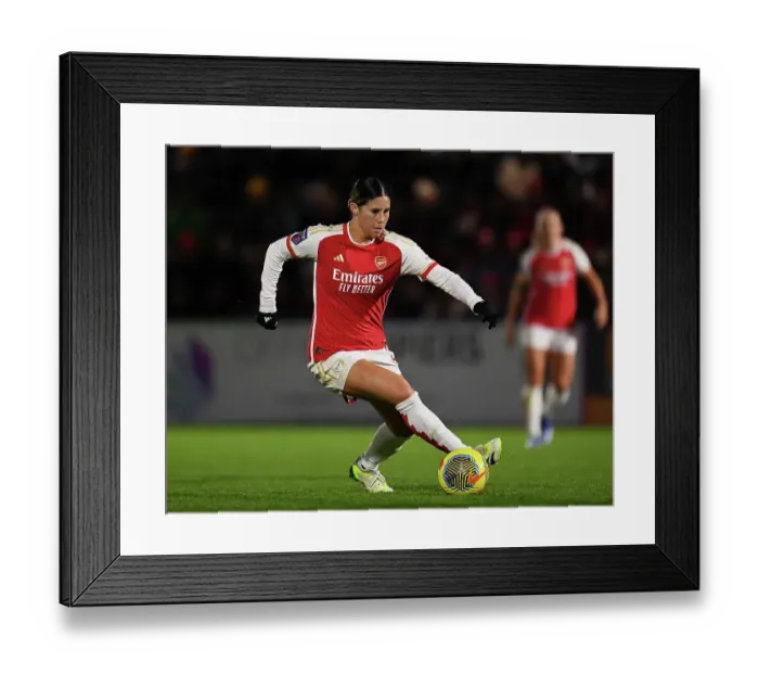 Framed Print : Arsenal Women vs. Tottenham Hotspur Women: FA WSL Cup Clash at Meadow Park (December 2023) Framed Print : Arsenal Women vs. Tottenham Hotspur Women: FA WSL Cup Clash at Meadow Park (December 2023)