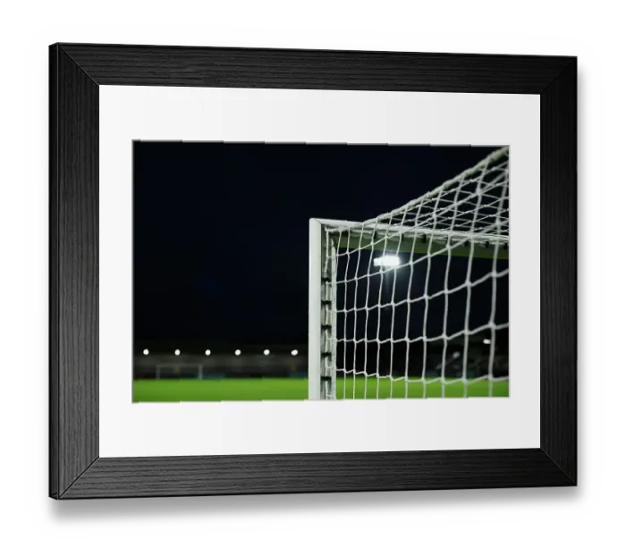 Framed Print : Arsenal vs. Tottenham Women's FA Cup Clash at Meadow Park: Pre-Match Fever