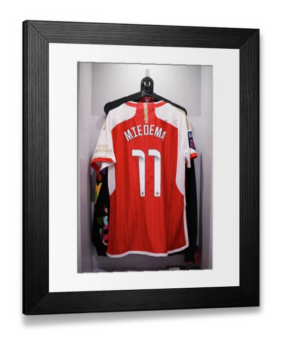 Framed Print : Vivianne Miedema Readies for Arsenal vs. Tottenham Showdown in FA Women's Continental Tyres League Cup Framed Print : Vivianne Miedema Readies for Arsenal vs. Tottenham Showdown in FA Women's Continental Tyres League Cup