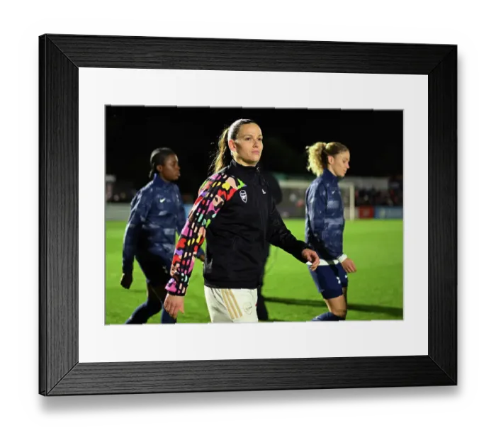 Framed Print : Arsenal Women vs. Tottenham Hotspur Women: Conti Cup Showdown at Meadow Park Framed Print : Arsenal Women vs. Tottenham Hotspur Women: Conti Cup Showdown at Meadow Park
