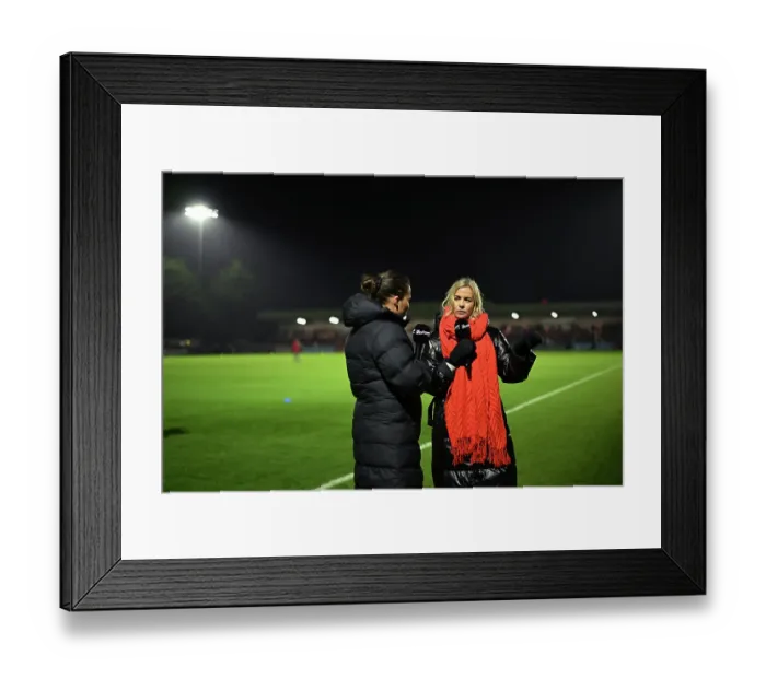 Framed Print : Arsenal vs. Tottenham Hotspur: A Battle in the FA Women's Continental Tyres League Cup Framed Print : Arsenal vs. Tottenham Hotspur: A Battle in the FA Women's Continental Tyres League Cup