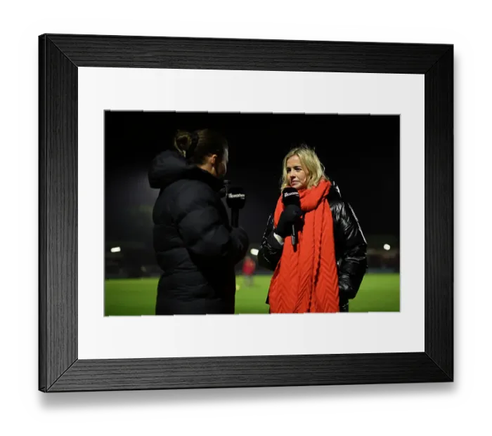 Framed Print : Arsenal vs. Tottenham Hotspur: A Thrilling Showdown in the FA Women's Continental Tyres League Cup (2023-24) Framed Print : Arsenal vs. Tottenham Hotspur: A Thrilling Showdown in the FA Women's Continental Tyres League Cup (2023-24)