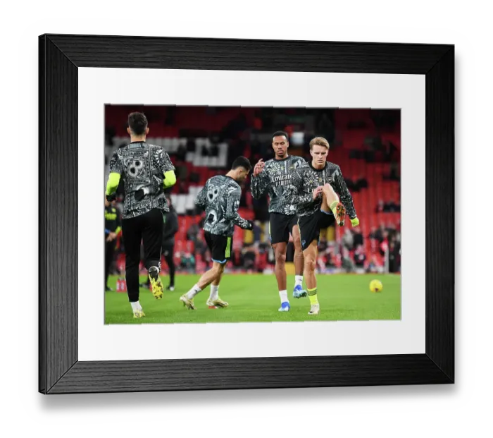 Framed Print : Liverpool FC v Arsenal FC - Premier League