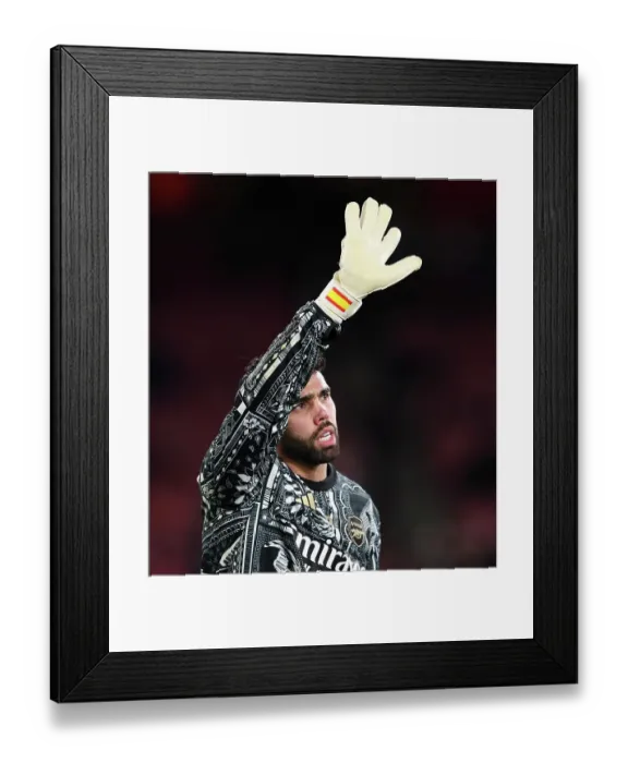 Framed Print : Arsenal FC v West Ham United - Premier League Framed Print : Arsenal FC v West Ham United - Premier League