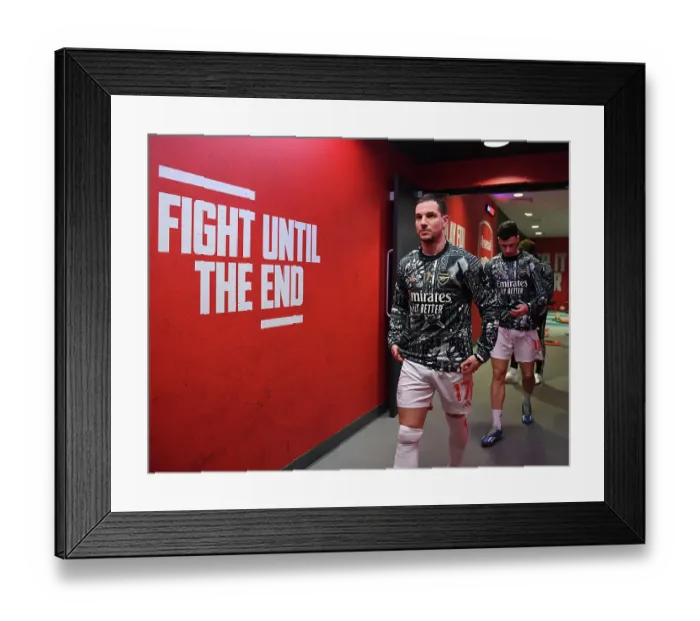 Framed Print : Arsenal's Cedric Soares Gears Up for Arsenal v West Ham United Clash (2023-24) Framed Print : Arsenal's Cedric Soares Gears Up for Arsenal v West Ham United Clash (2023-24)