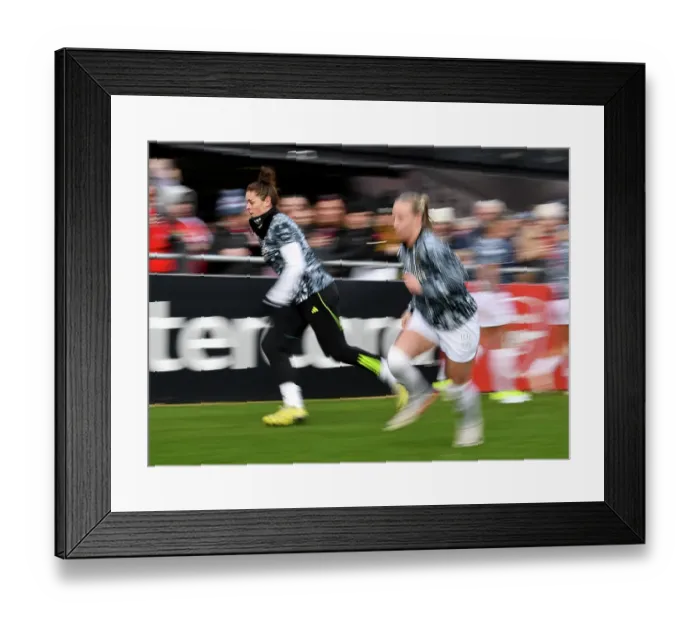 Framed Print : Jennifer Beattie Gearing Up: Arsenal Women vs. Watford Women FA Cup Match Framed Print : Jennifer Beattie Gearing Up: Arsenal Women vs. Watford Women FA Cup Match