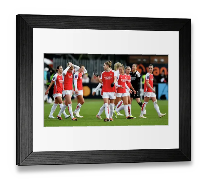 Framed Print : Vivianne Miedema in Action: Arsenal Women Dominate Everton Women, Barclays WSL Match, January 2024 Framed Print : Vivianne Miedema in Action: Arsenal Women Dominate Everton Women, Barclays WSL Match, January 2024