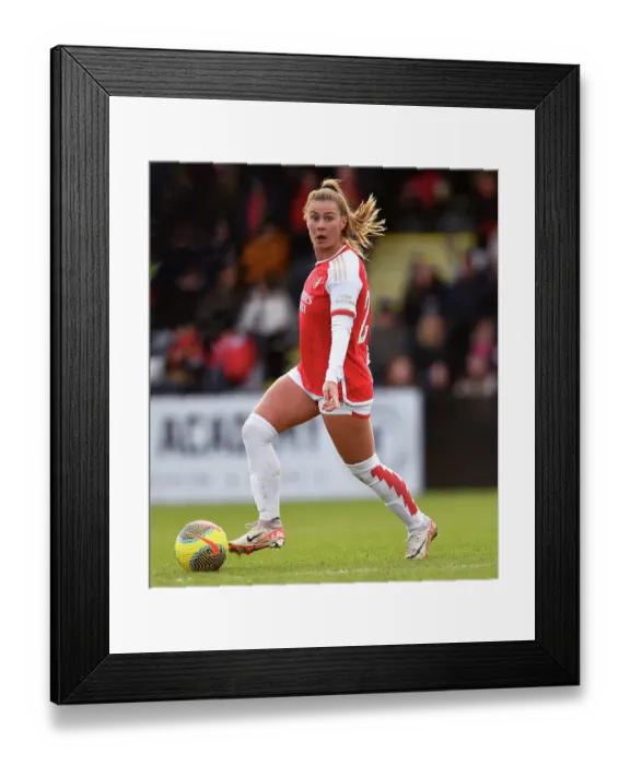 Framed Print : Arsenal Women vs Everton Women: Barclays Super League Showdown at Meadow Park Framed Print : Arsenal Women vs Everton Women: Barclays Super League Showdown at Meadow Park