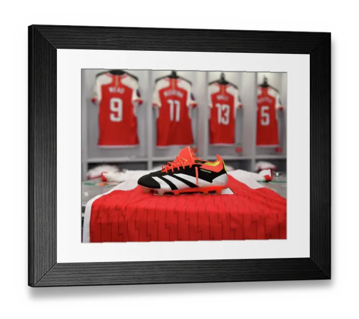 Framed Print : Arsenal FC vs Everton FC: Barclays Women's Super League - New Adidas Boots Debut at Meadow Park Framed Print : Arsenal FC vs Everton FC: Barclays Women's Super League - New Adidas Boots Debut at Meadow Park