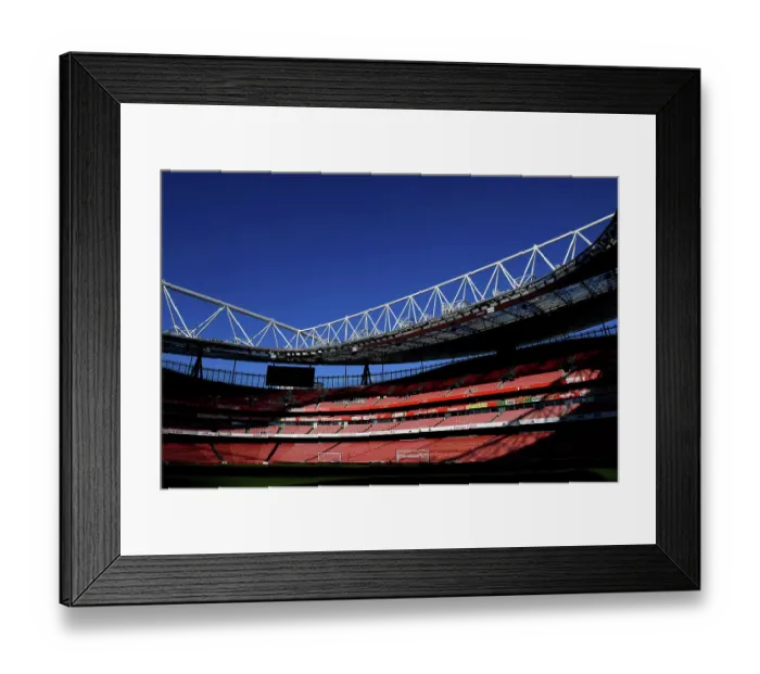Framed Print : Arsenal and Liverpool Unite in All-White: Emirates FA Cup Match Against Knife Crime Framed Print : Arsenal and Liverpool Unite in All-White: Emirates FA Cup Match Against Knife Crime
