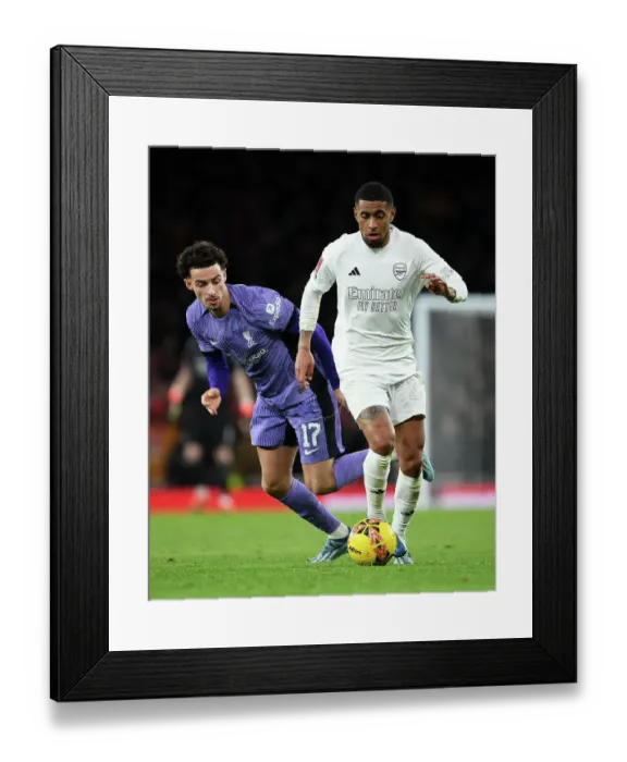 Framed Print : Arsenal's All-White Stand Against Violence: Arsenal vs. Liverpool FA Cup Clash at Emirates Stadium Framed Print : Arsenal's All-White Stand Against Violence: Arsenal vs. Liverpool FA Cup Clash at Emirates Stadium