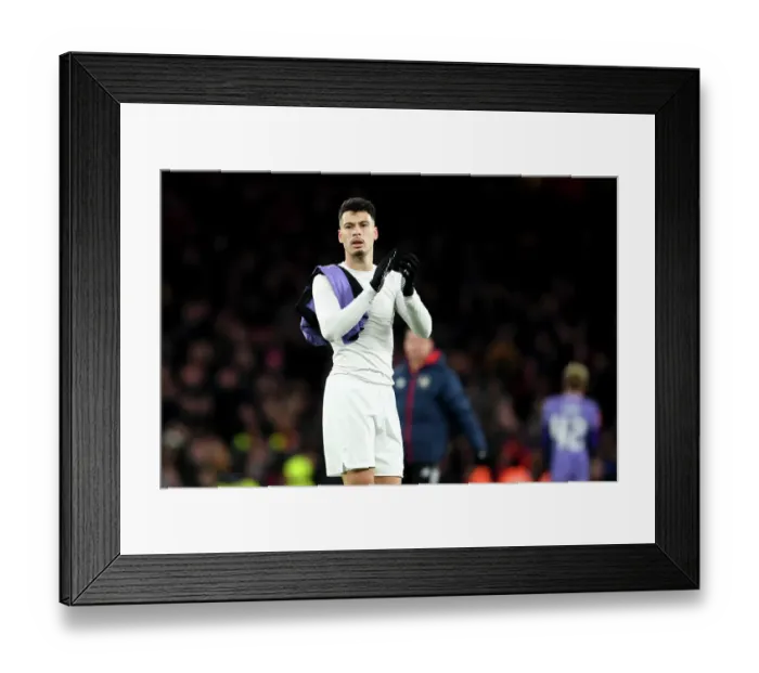 Framed Print : No More Red: Arsenal in White Suffer FA Cup Defeat Against Liverpool Framed Print : No More Red: Arsenal in White Suffer FA Cup Defeat Against Liverpool