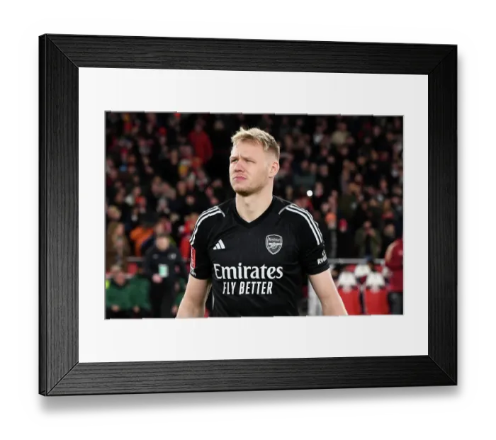 Framed Print : Arsenal United Against Knife Crime: Historic All-White FA Cup Clash - Arsenal vs. Liverpool Framed Print : Arsenal United Against Knife Crime: Historic All-White FA Cup Clash - Arsenal vs. Liverpool