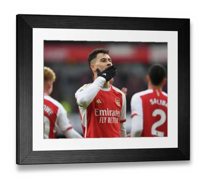 Framed Print : Martinelli's Fifth: Thrilling Arsenal Win Against Crystal Palace (2023-24) Framed Print : Martinelli's Fifth: Thrilling Arsenal Win Against Crystal Palace (2023-24)