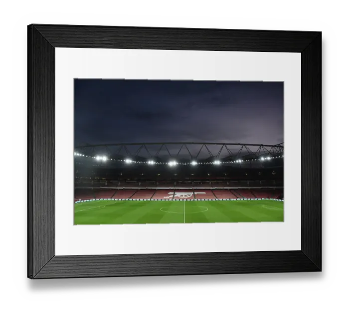 Framed Print : Arsenal vs Crystal Palace: Premier League Clash at Emirates Stadium (2024) Framed Print : Arsenal vs Crystal Palace: Premier League Clash at Emirates Stadium (2024)