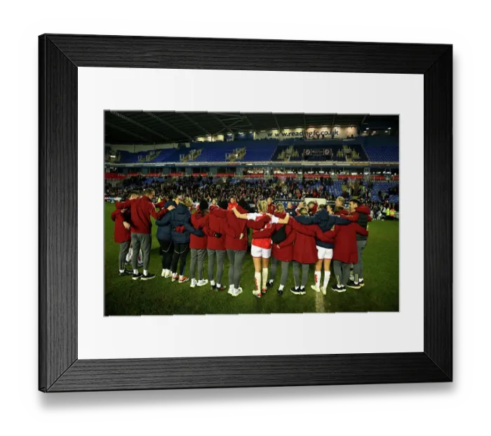 Framed Print : Arsenal Women Celebrate FA WSL Cup Triumph Framed Print : Arsenal Women Celebrate FA WSL Cup Triumph