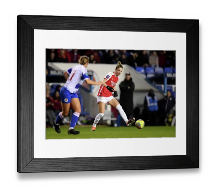 Framed Print : Arsenal's Vivianne Miedema in Action: Reading vs. Arsenal, FA Women's Continental Tyres League Cup 2023-24 Framed Print : Arsenal's Vivianne Miedema in Action: Reading vs. Arsenal, FA Women's Continental Tyres League Cup 2023-24