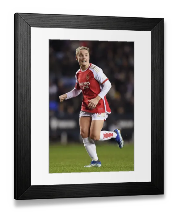 Framed Print : Arsenal's Kim Little Prepares for Reading FA WSL Cup Showdown Framed Print : Arsenal's Kim Little Prepares for Reading FA WSL Cup Showdown