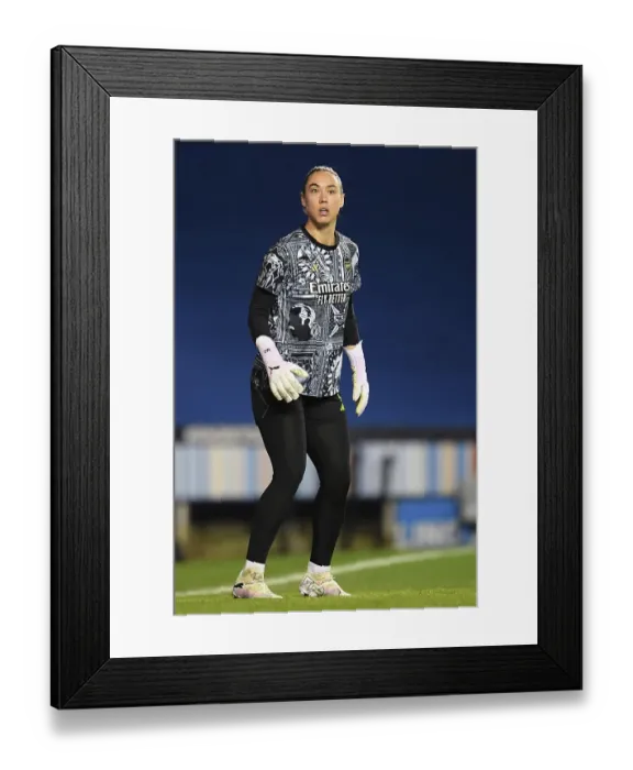 Framed Print : Arsenal Women Gear Up for FA WSL Cup Showdown against Reading Framed Print : Arsenal Women Gear Up for FA WSL Cup Showdown against Reading