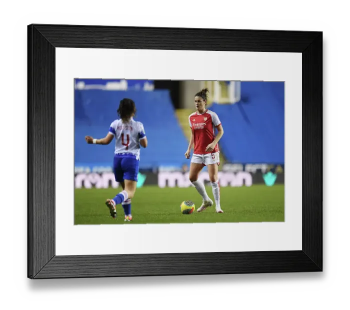 Framed Print : Jennifer Beattie in Action: Arsenal vs. Reading, FA Women's Continental Tyres League Cup Framed Print : Jennifer Beattie in Action: Arsenal vs. Reading, FA Women's Continental Tyres League Cup