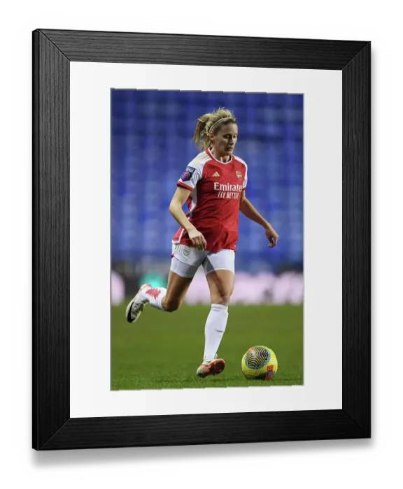 Framed Print : Arsenal Women vs. Reading: FA WSL Cup Clash at Reading Stadium Framed Print : Arsenal Women vs. Reading: FA WSL Cup Clash at Reading Stadium
