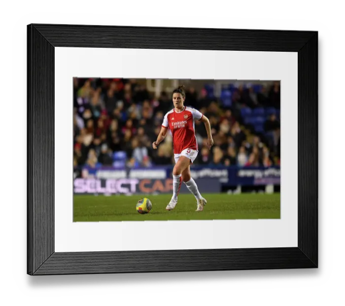Framed Print : Arsenal's Jennifer Beattie in Action: Reading vs. Arsenal, FA Women's Continental Tyres League Cup 2023-24 Framed Print : Arsenal's Jennifer Beattie in Action: Reading vs. Arsenal, FA Women's Continental Tyres League Cup 2023-24
